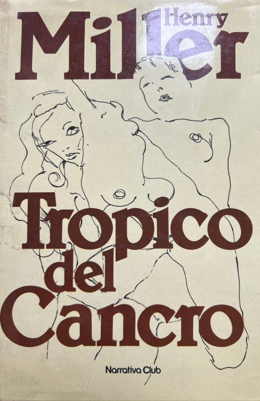 Tropico del Cancro.