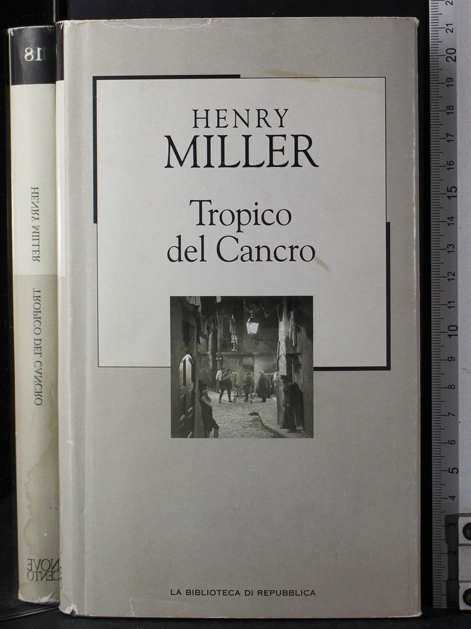 Tropico del Cancro.