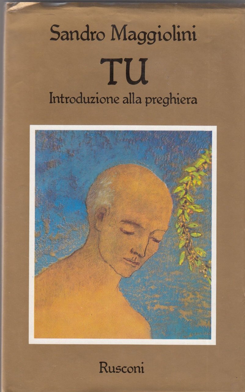 Tu. Introduzione alla preghiera. | Immagine principale