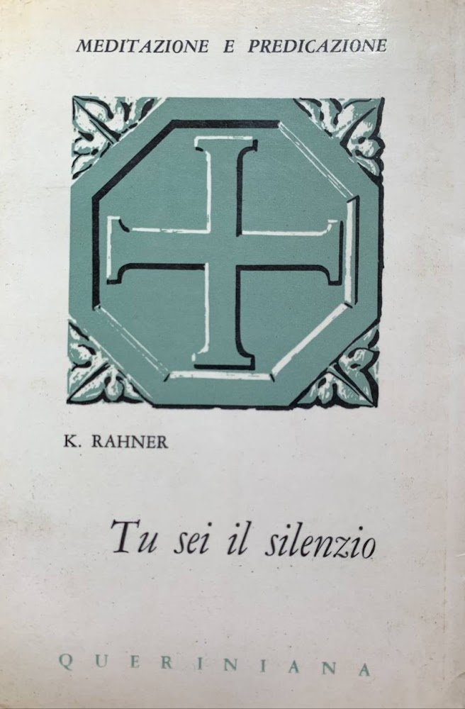 Tu sei il silenzio | Immagine principale