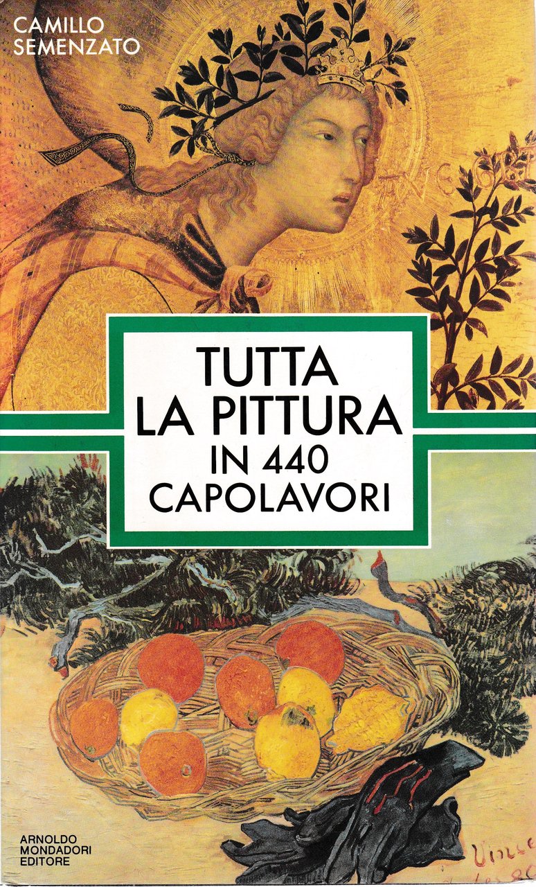 Tutta la pittura in 440 capolavori