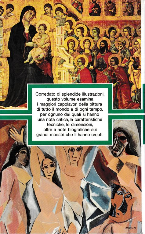 Tutta la pittura in 440 capolavori