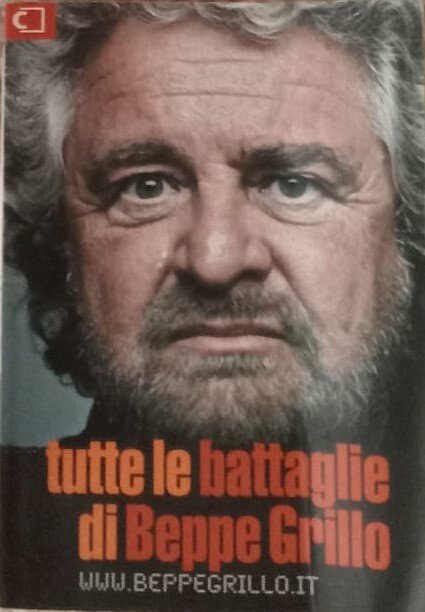 Tutte le battaglie di Beppe Grillo | Immagine principale