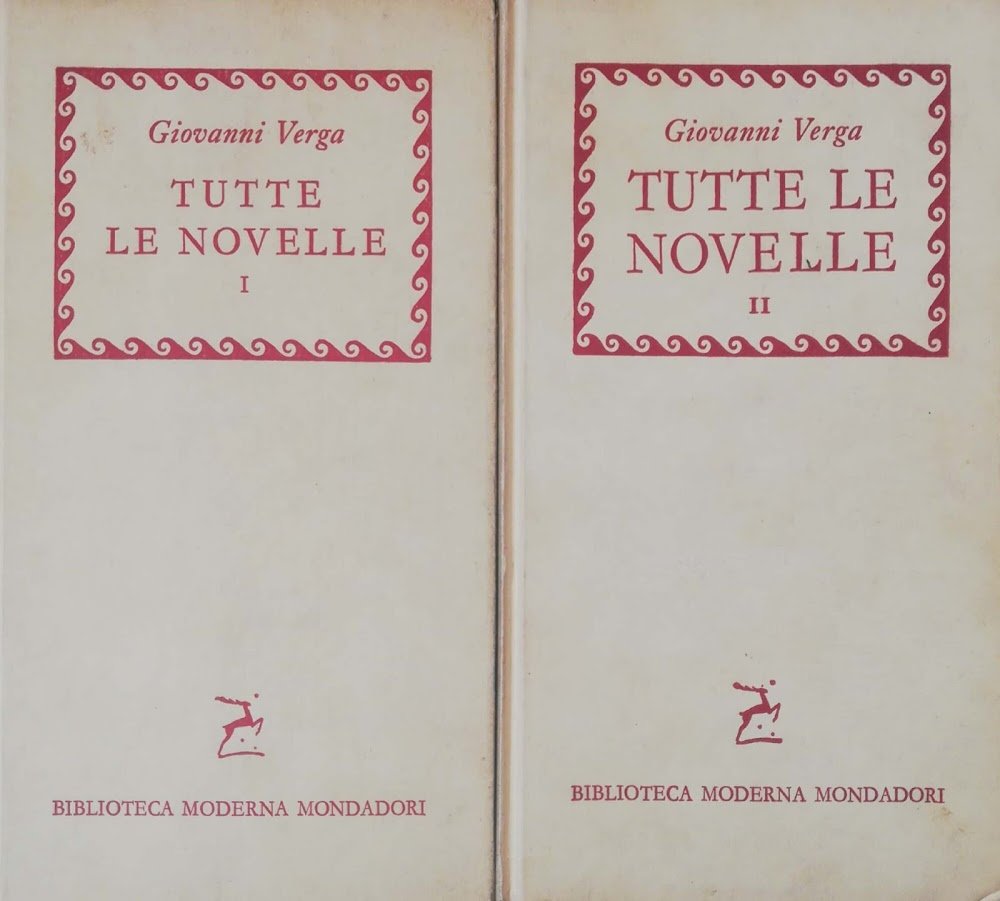 Tutte le novelle. Vol. I e II