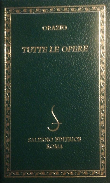 Tutte le opere