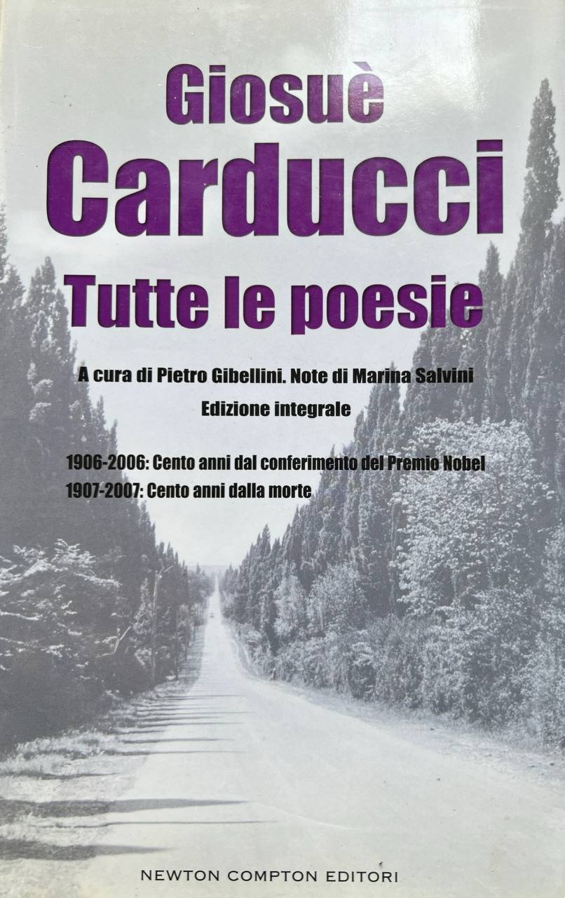 Tutte le poesie