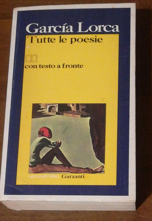 Tutte le poesie