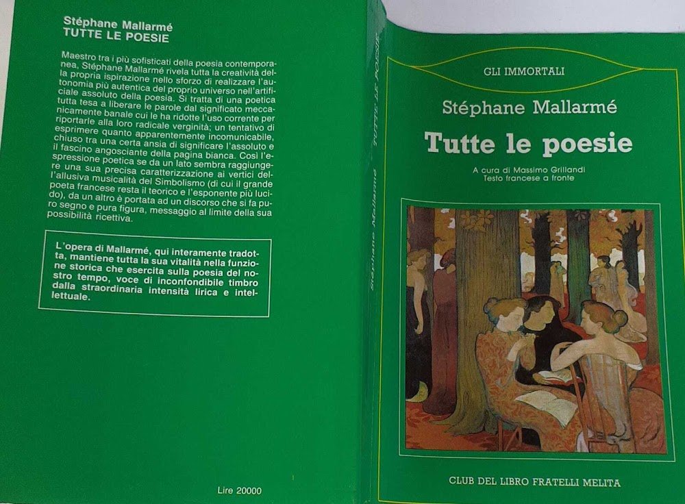 Tutte le poesie