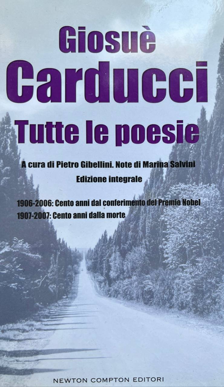 Tutte le poesie