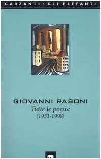 Tutte le poesie (1951-1998)
