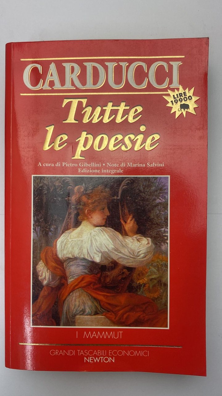 Tutte le poesie