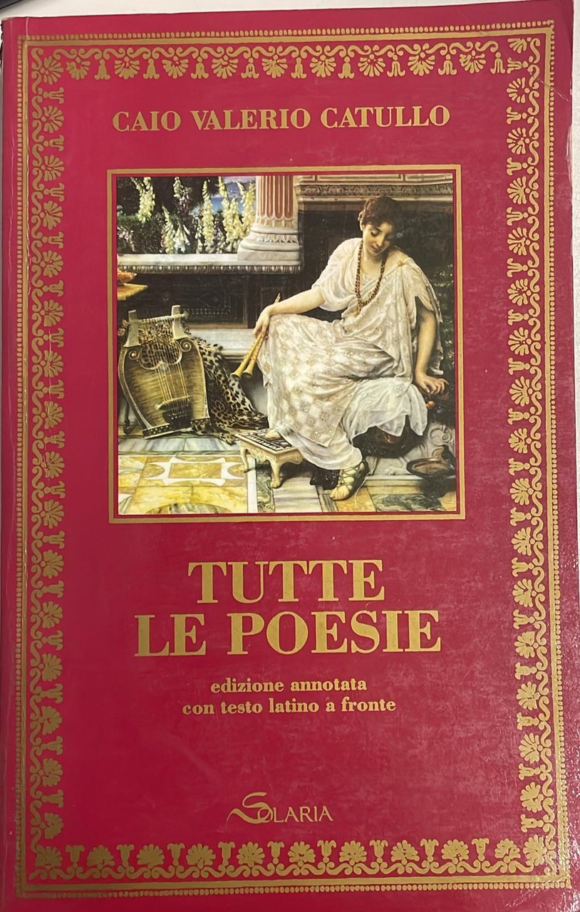 tutte le poesie