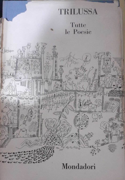 Tutte le poesie
