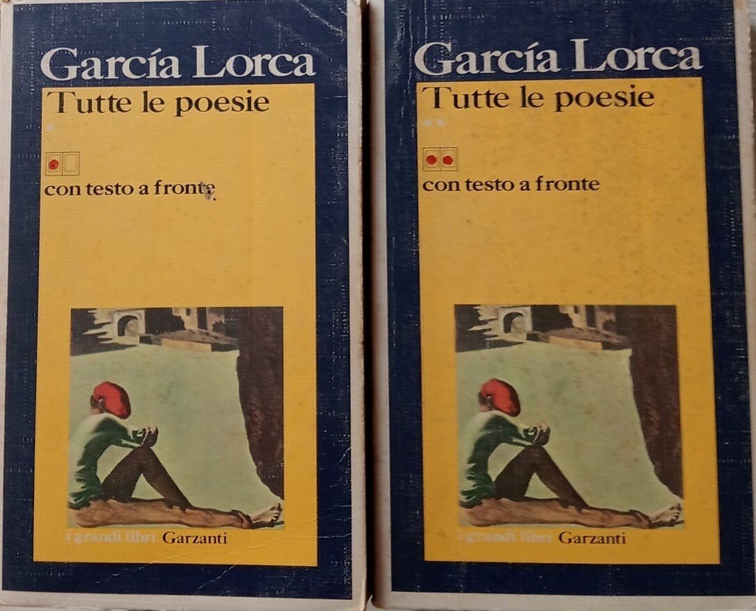 Tutte le Poesie ( 2 volumi)