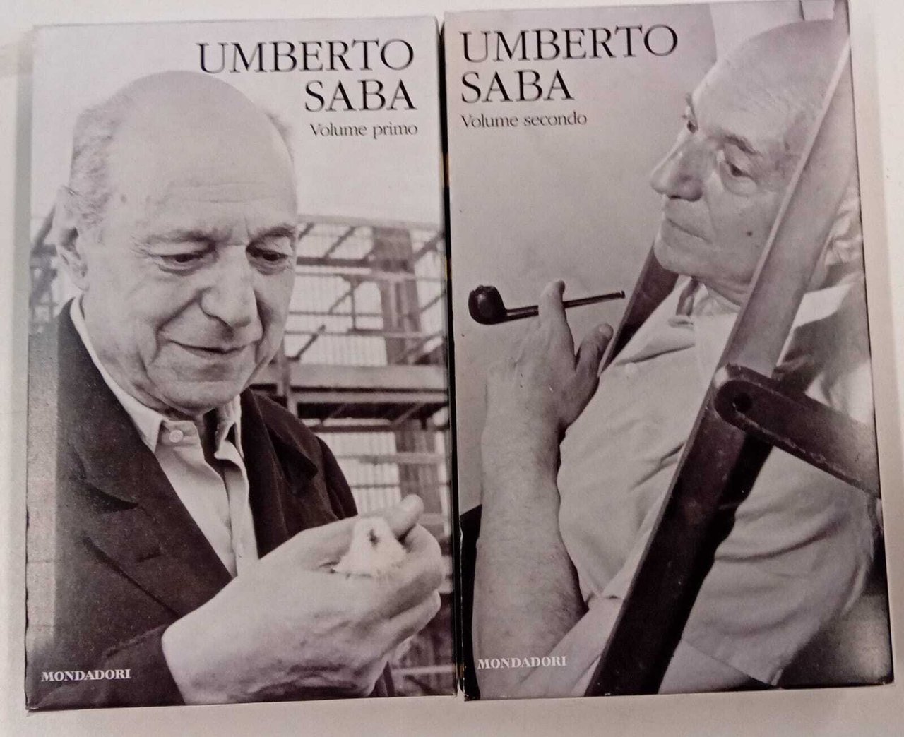Tutte le poesie (2 volumi)