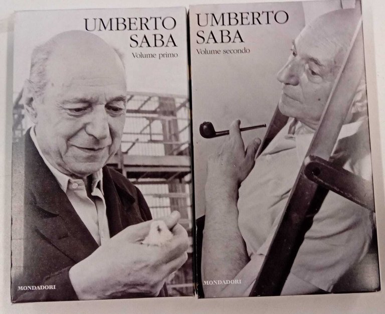 Tutte le poesie (2 volumi)