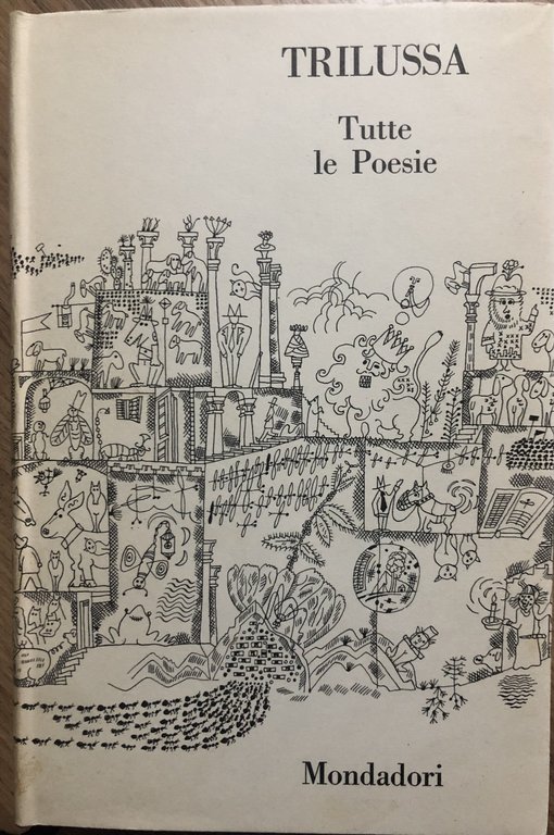 Tutte le Poesie.