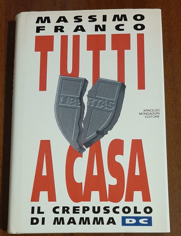 Tutti a casa. Il crepuscolo di mamma DC