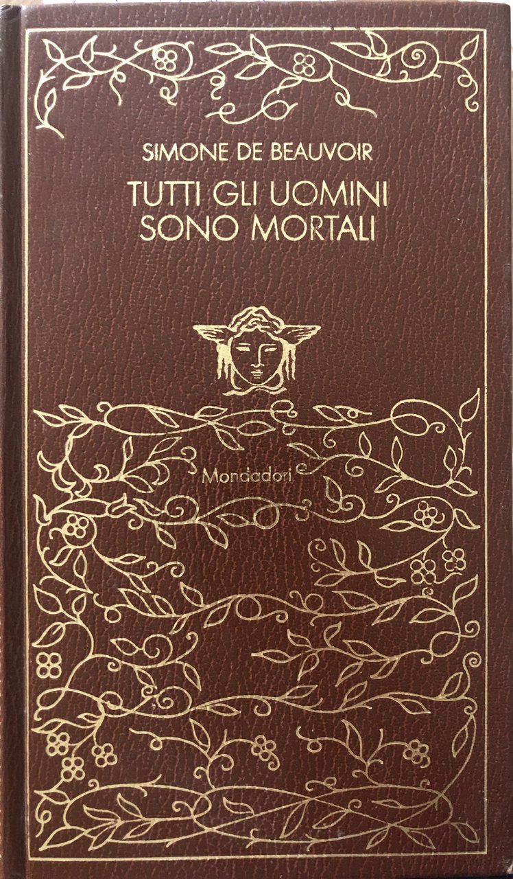 Tutti gli uomini sono mortali.