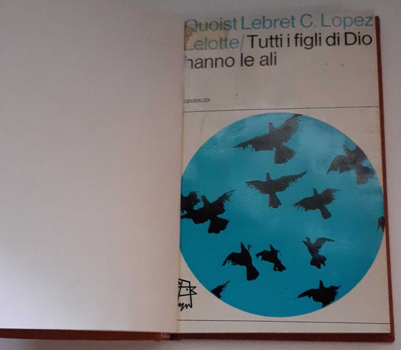 Tutti i figli di Dio hanno le ali