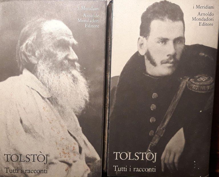 Tutti i racconti (Vol. 1 p.1231- Vol.2 p.1504)