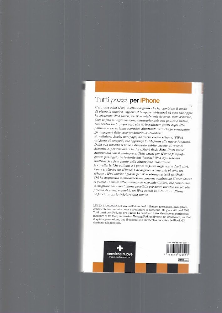 Tutti pazzi per Iphone | Immagine principale