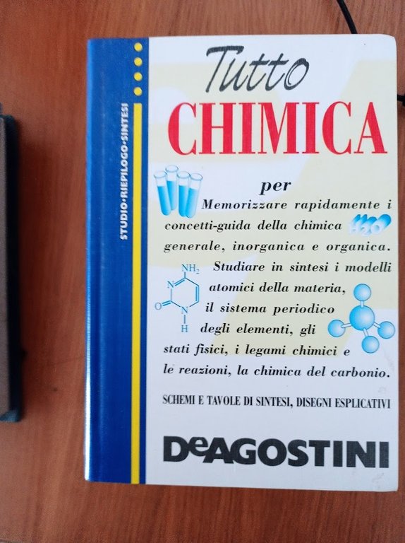 Tutto chimica