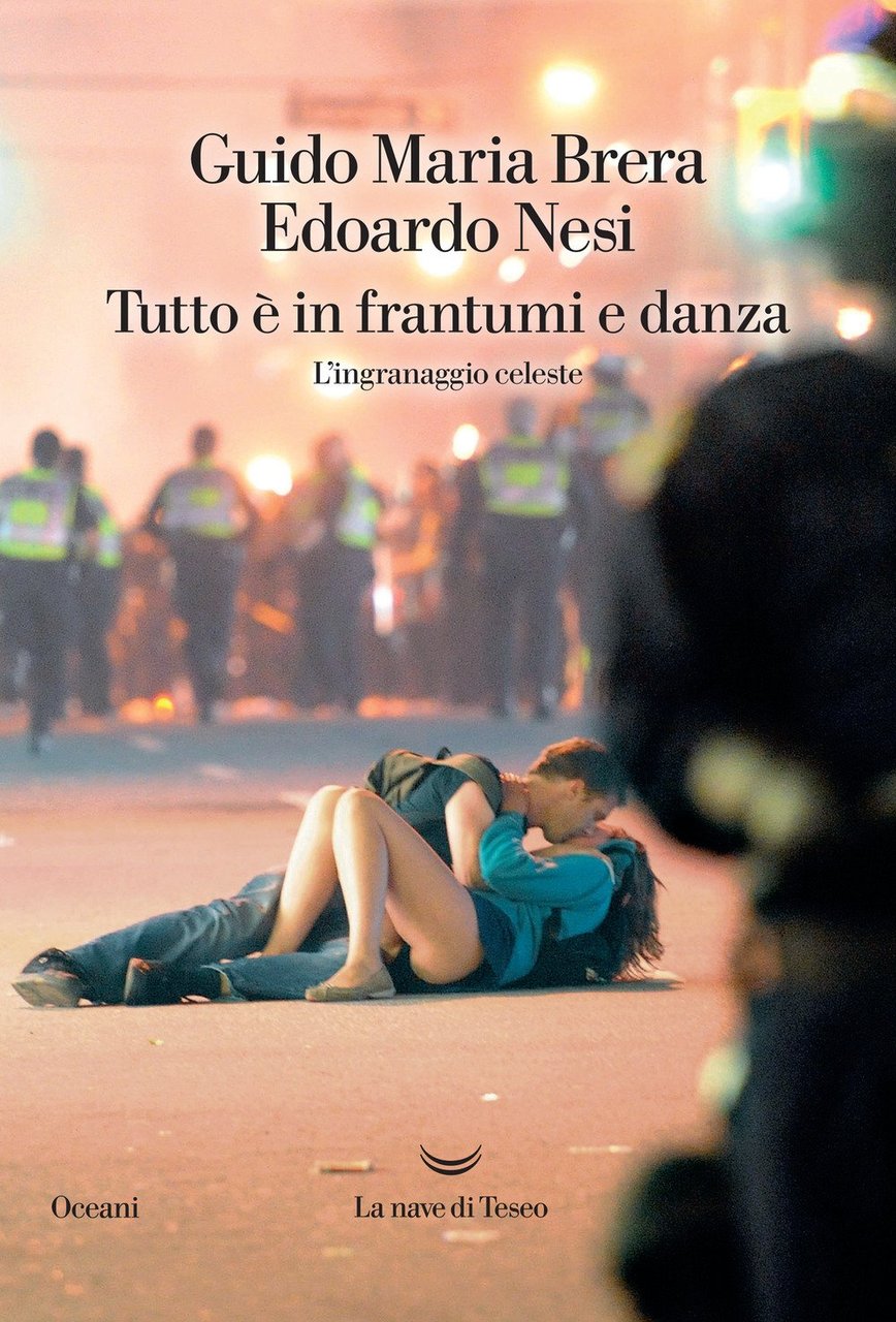 Tutto è in frantumi e danza. L'ingranaggio celeste | Immagine principale