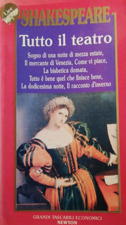 Tutto il teatro. Volume 5. | Immagine Gallery 2