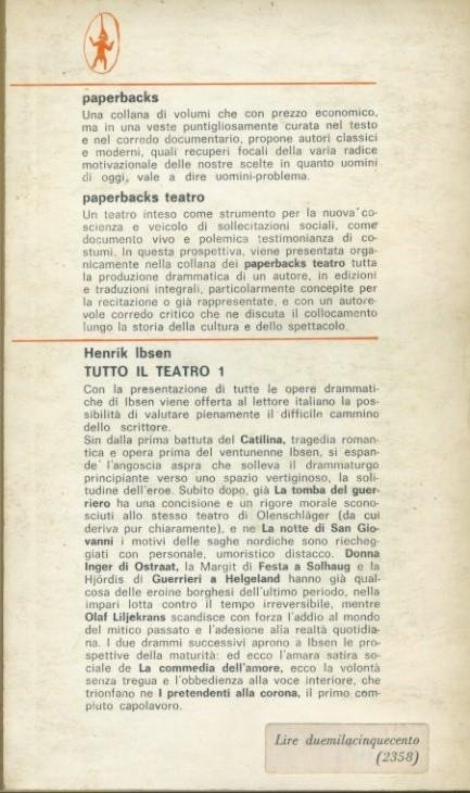 Tutto il teatro. Voll. 1-2 | Immagine Gallery 4