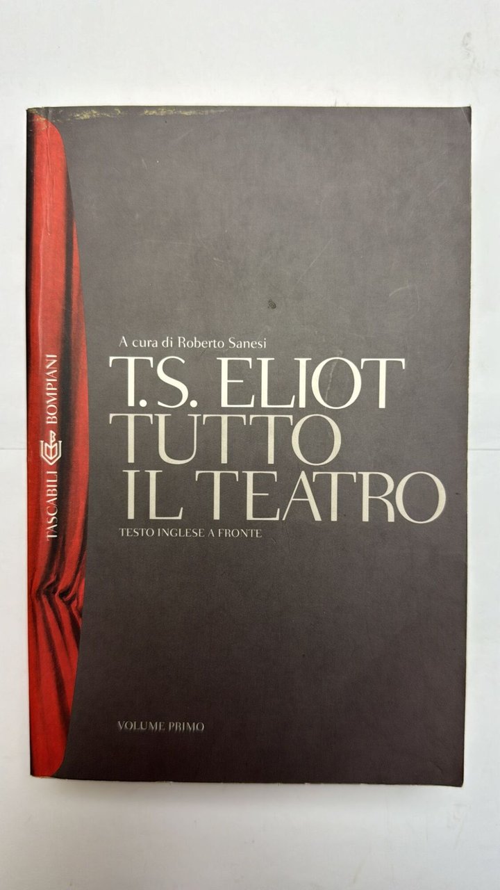 Tutto il teatro. Volume 1