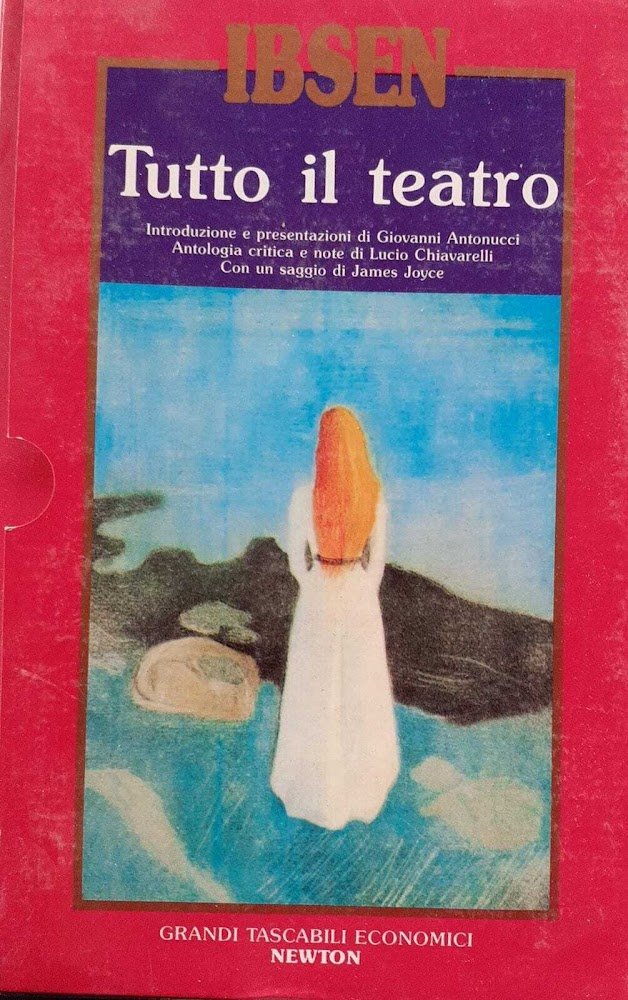 Tutto il teatro. Volume I II III IV