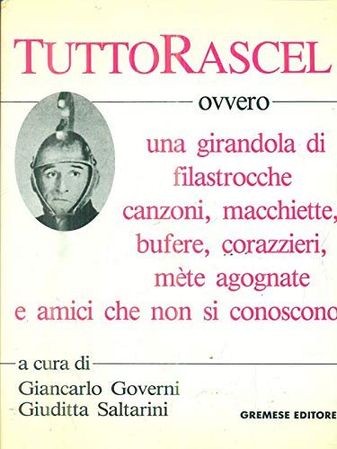 TuttoRascel (I flap) (Italian Edition)