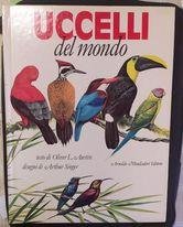Uccelli del mondo