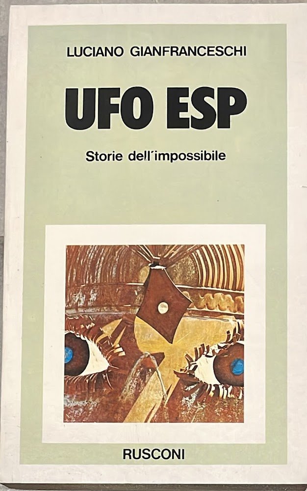 Ufo Esp. Storie dell'impossibile | Immagine principale