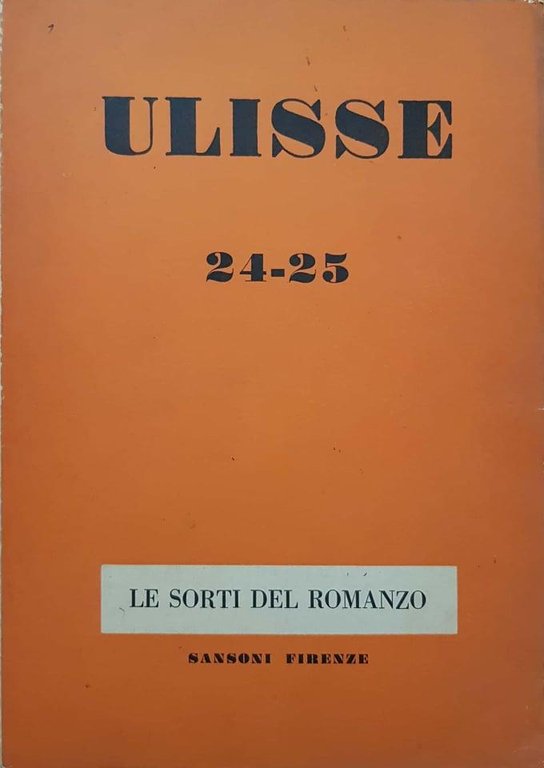 Ulisse 24-25