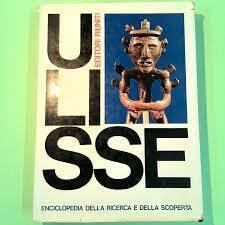 ULISSE ENCICLOPEDIA DELLA RICERCA E DELLA SCOPERTA 1vol.