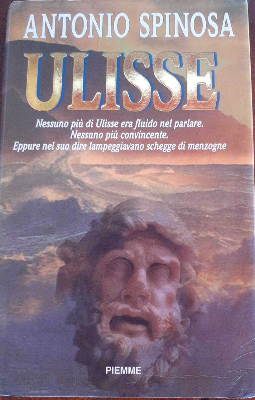 Ulisse. Libera immaginazione dell'Odissea
