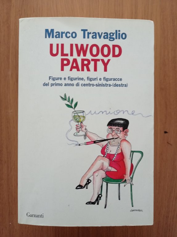 Uliwood Party. Figure e figurine, figuri e figuracce del primo … | Immagine Gallery 2