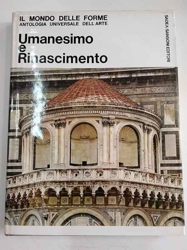 Umanesimo e Rinascimento