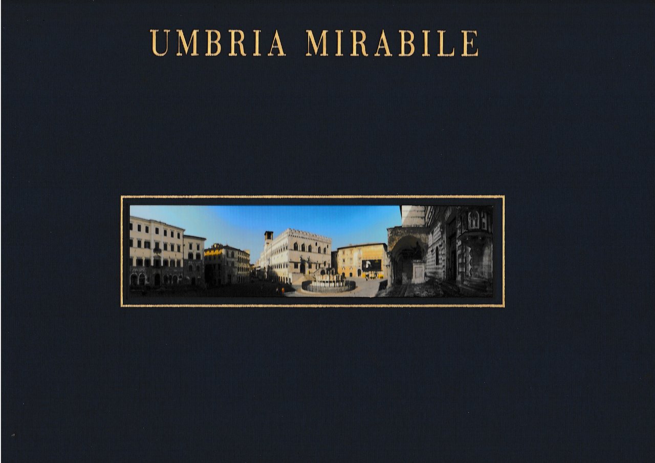 Umbria Mirabile. English Text