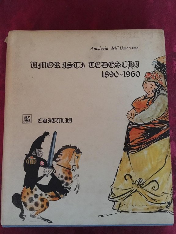 Umoristi Tedeschi