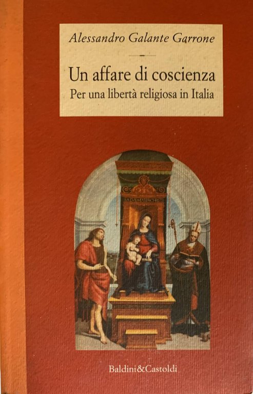 Un affare di coscienza. Per una libertà religiosa in Italia | Immagine Gallery 2