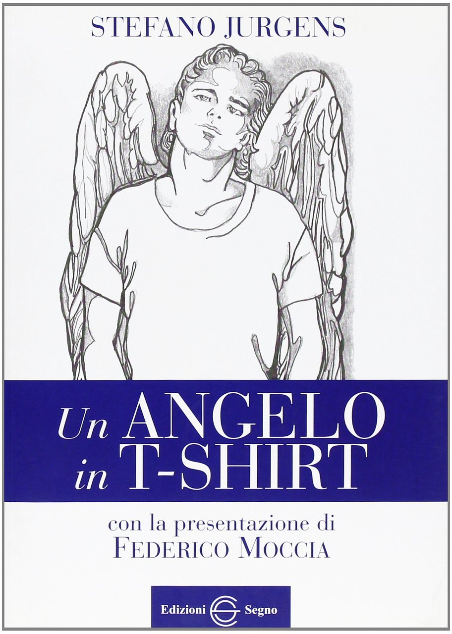 Un angelo in t-shirt | Immagine principale