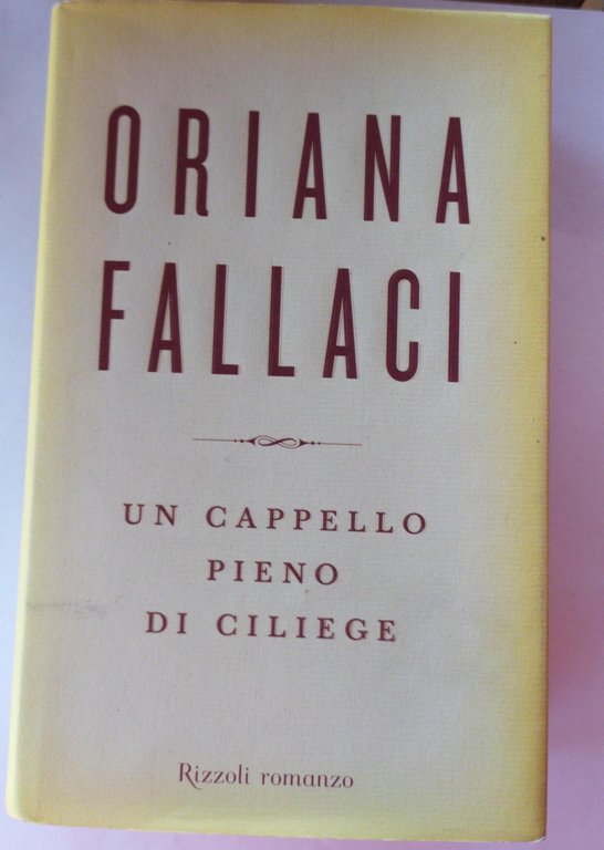 Un Cappello pieno di ciligie | Immagine Gallery 2