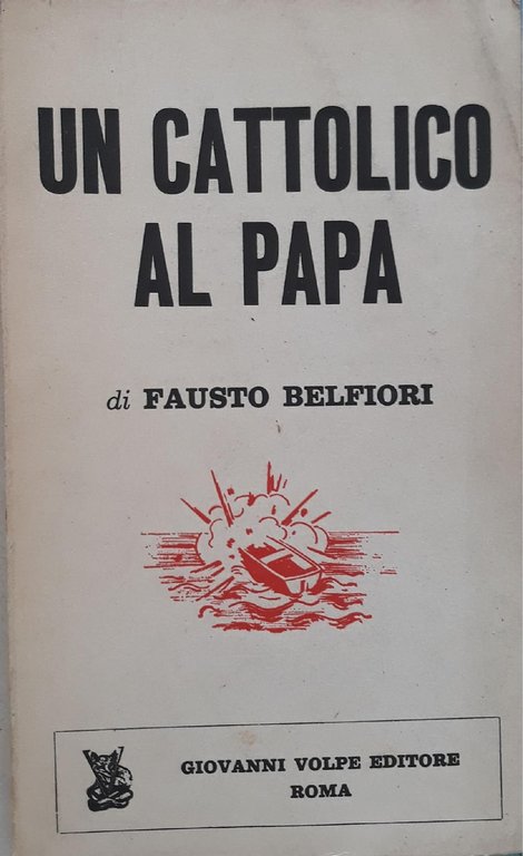 Un cattolico al papa