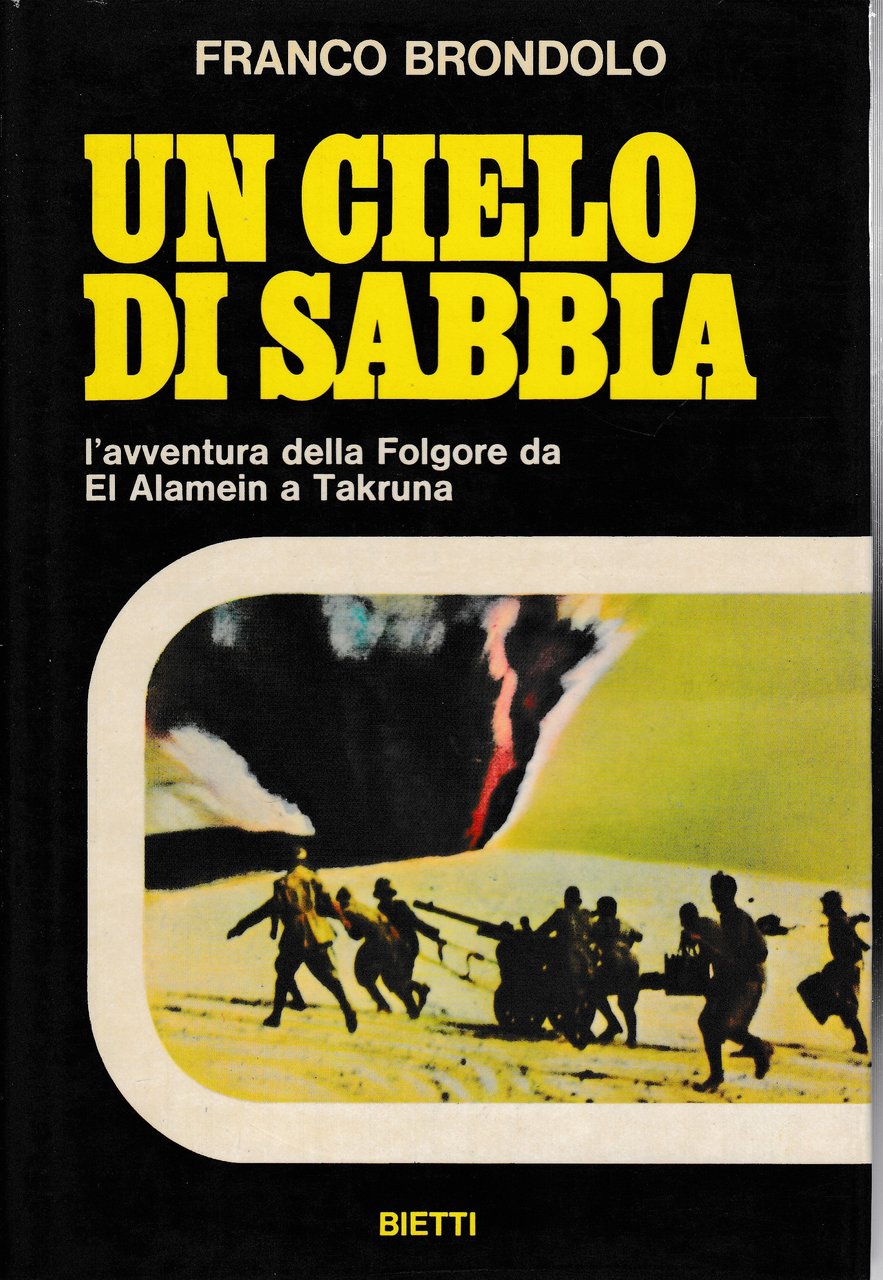 Un cielo di sabbia