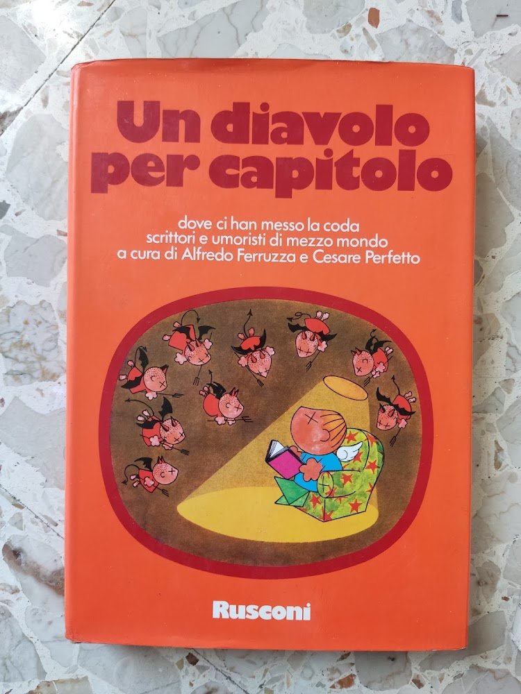 Un diavolo per capitolo