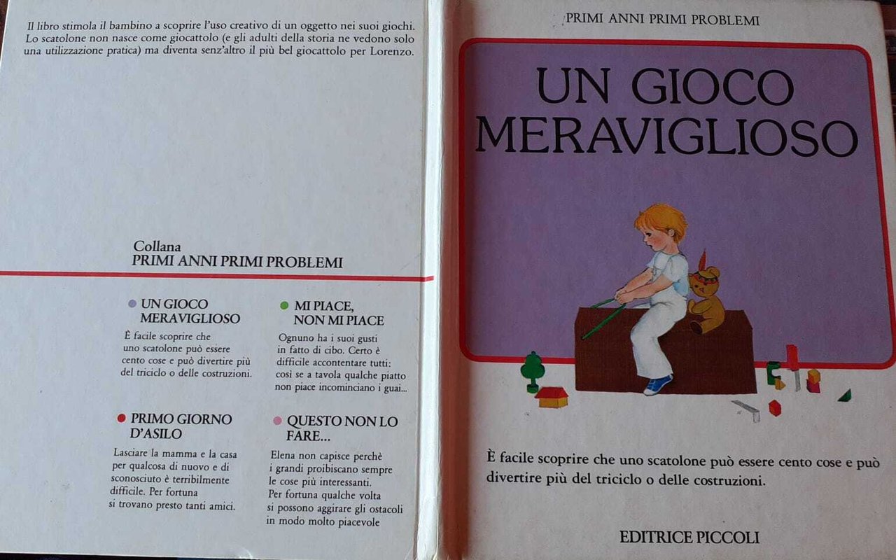 Un gioco meraviglioso | Immagine principale