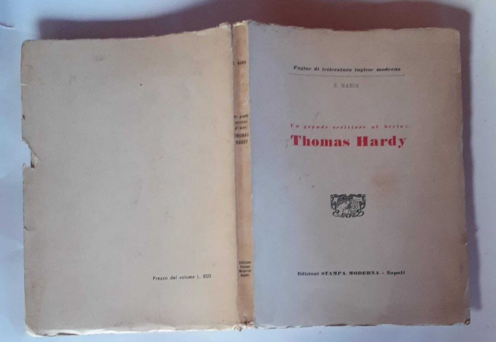 Un grande scrittore al bivio: Thomas Hardy | Immagine principale